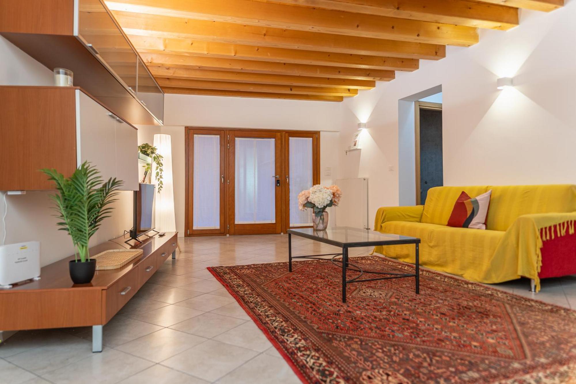 Апартаменти Nest Living Sunset 42 Удіне Екстер'єр фото