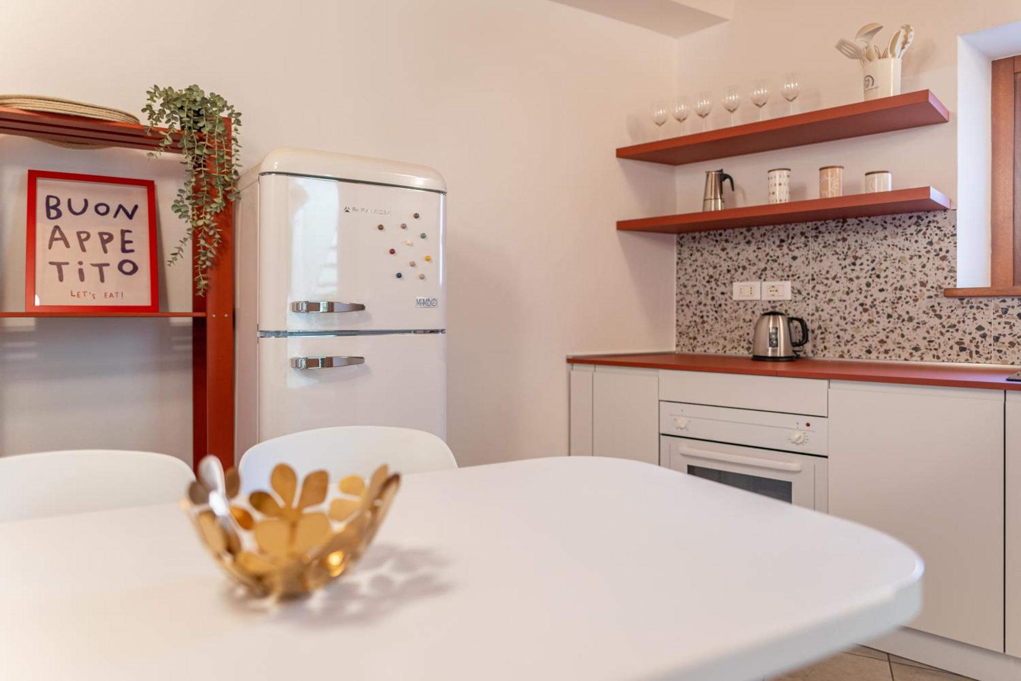 Апартаменти Nest Living Sunset 42 Удіне Екстер'єр фото