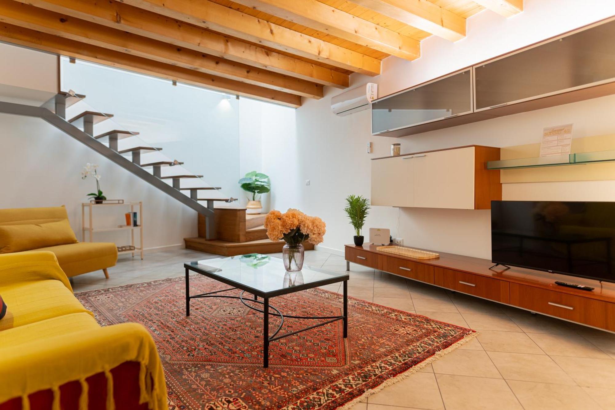 Апартаменти Nest Living Sunset 42 Удіне Екстер'єр фото