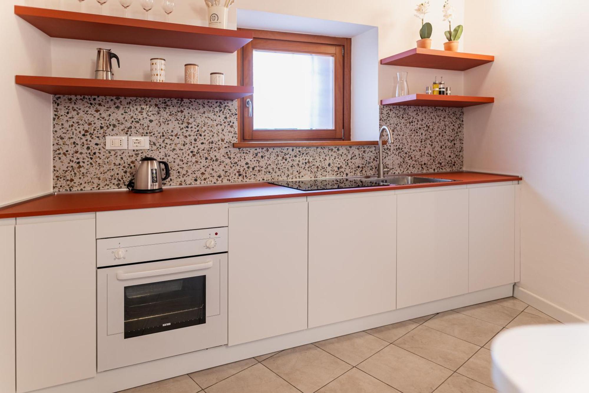 Апартаменти Nest Living Sunset 42 Удіне Екстер'єр фото